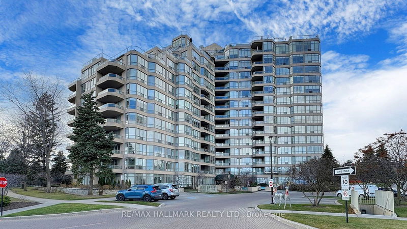 10 Guildwood Pkwy, unit 219B for rent