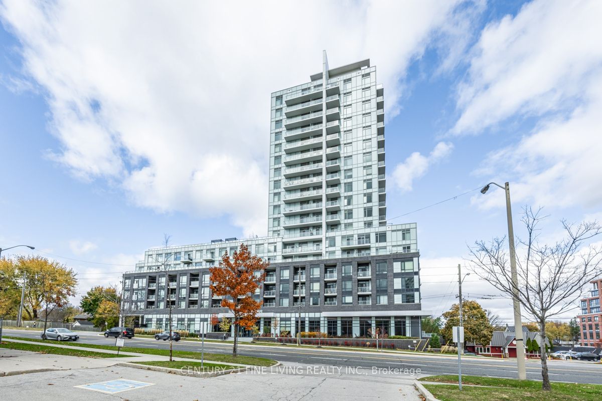 East 3220 Condos, Scarborough, Toronto