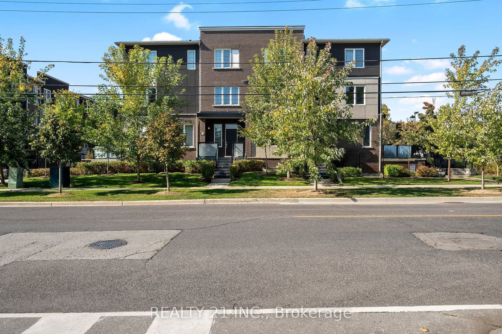 Heron Park Place Townhomes, Scarborough, Toronto