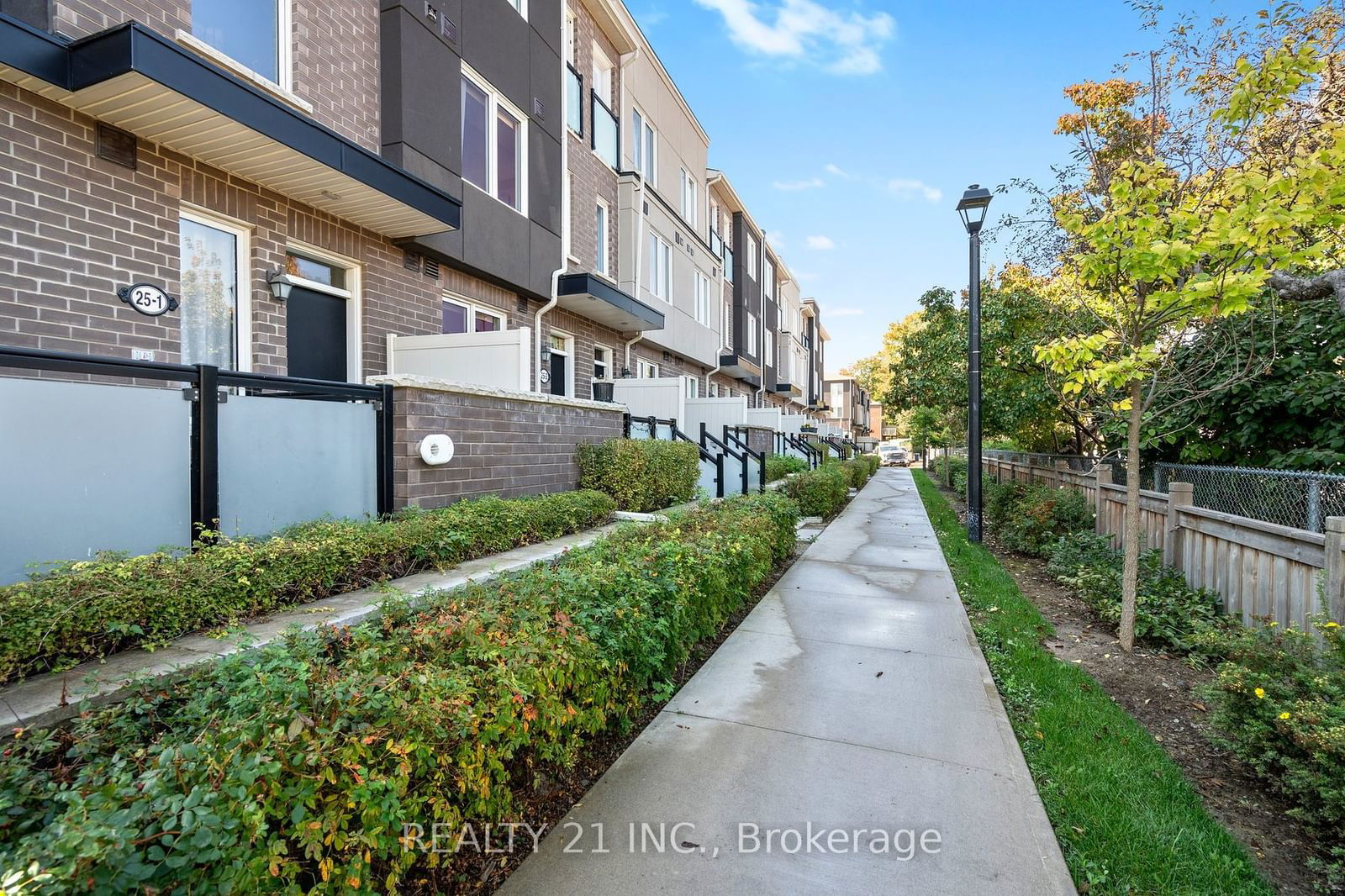 Heron Park Place Townhomes, Scarborough, Toronto