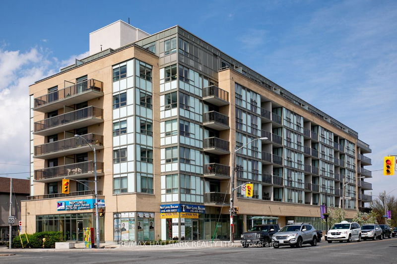 3520 Danforth Ave, unit 217 for sale