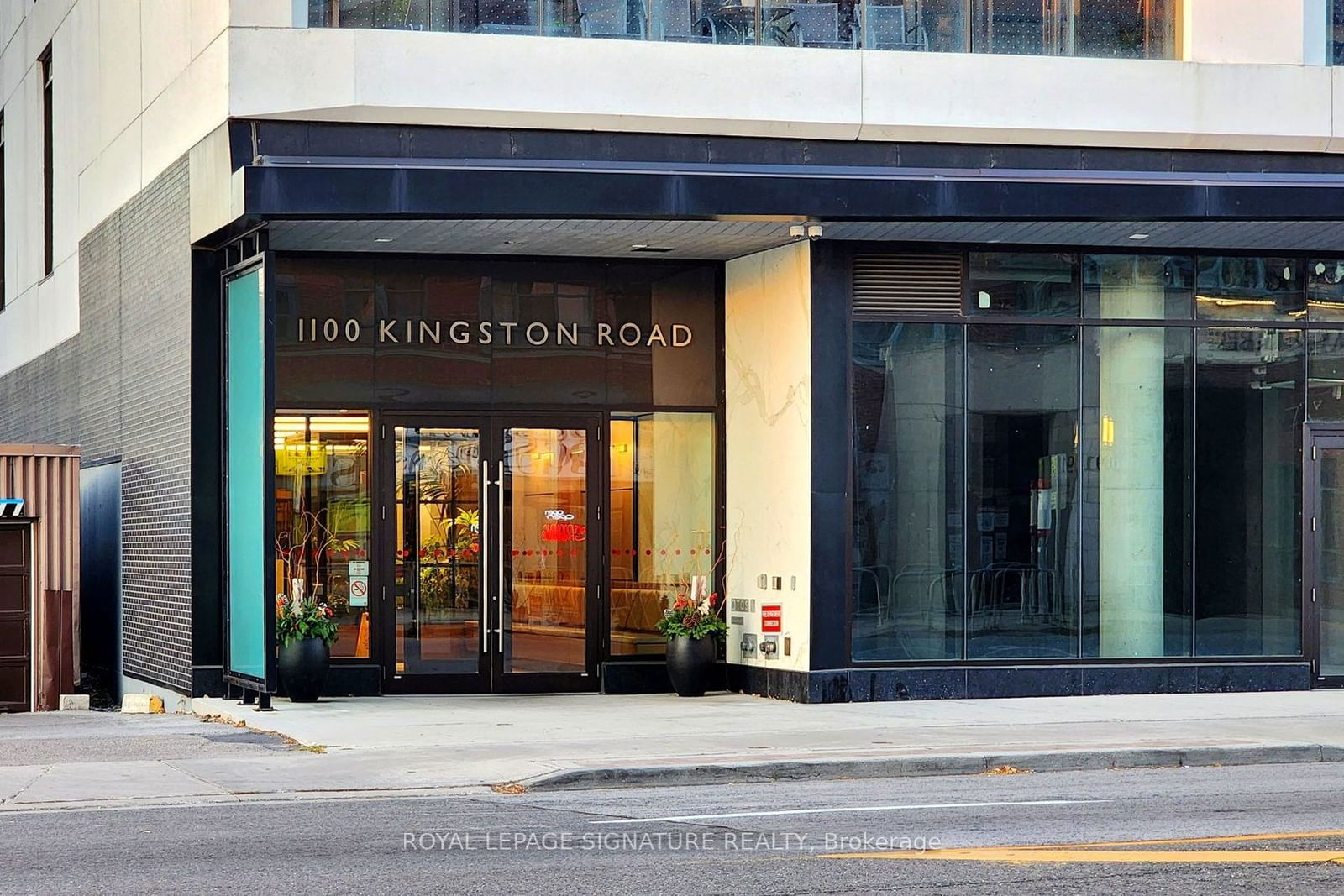 Kingston & Co Condos, Scarborough, Toronto