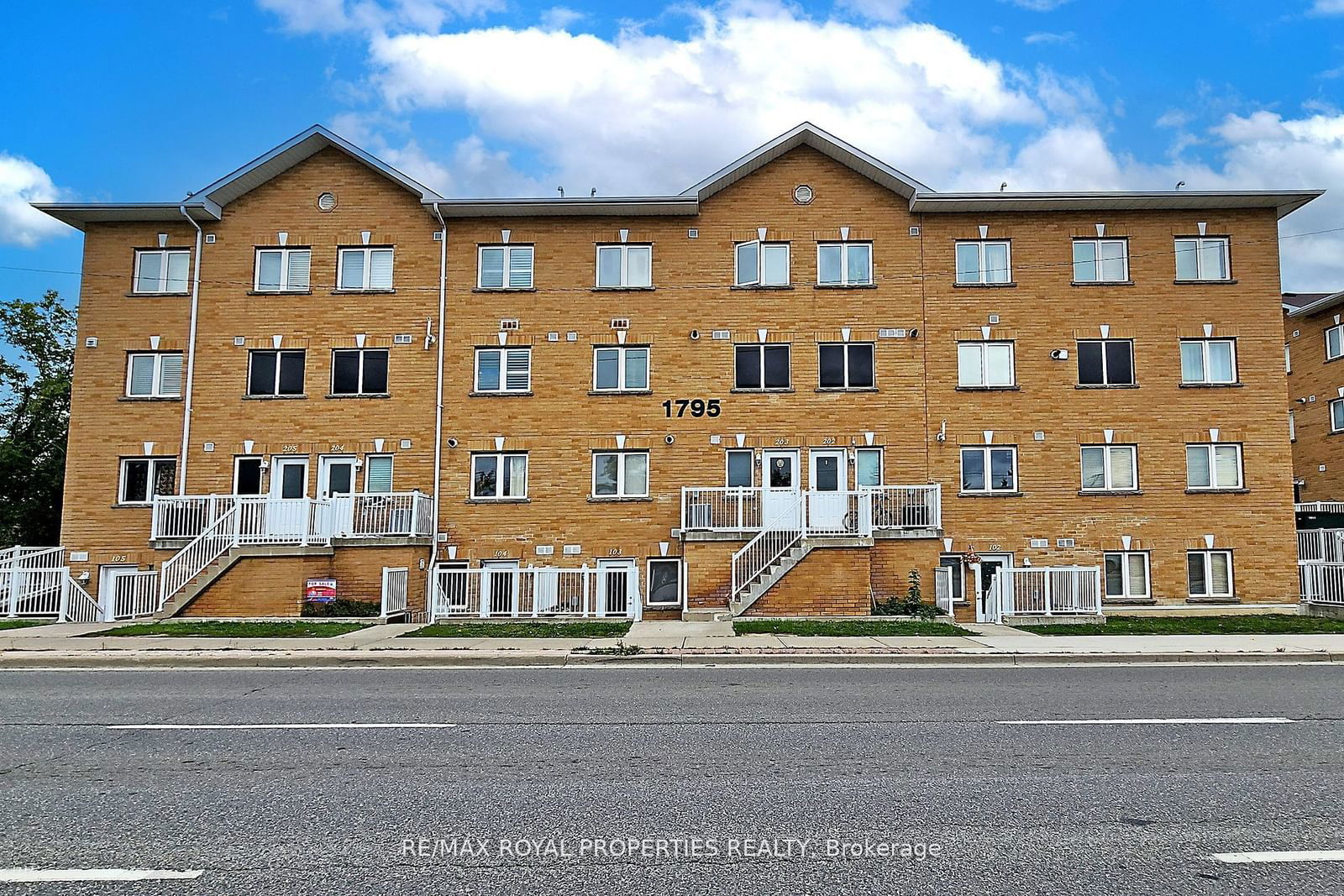 Markham Gates Townhomes, Scarborough, Toronto