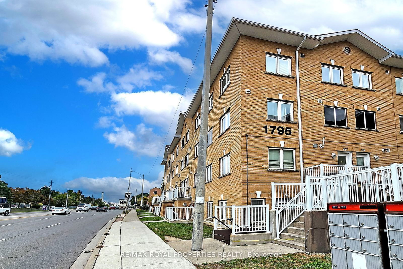 Markham Gates Townhomes, Scarborough, Toronto