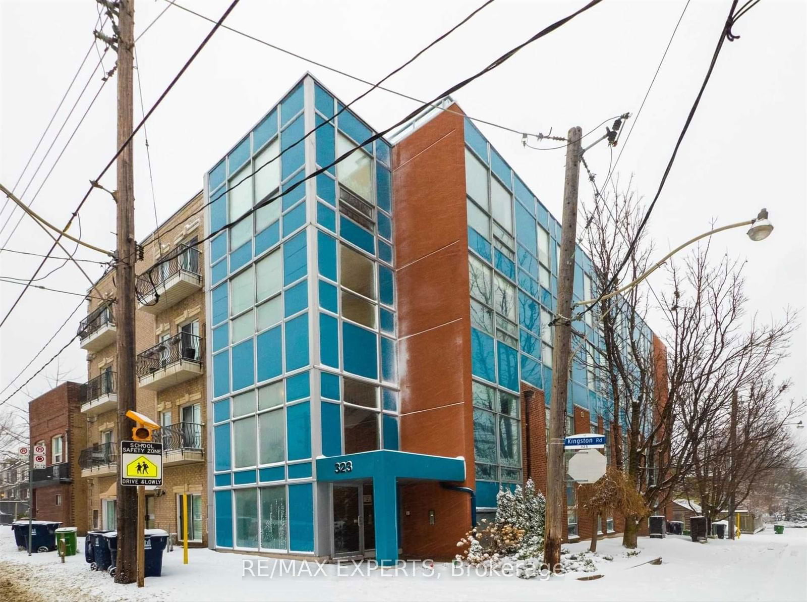 Cornerstone Terrace Boutique Lofts, East End, Toronto