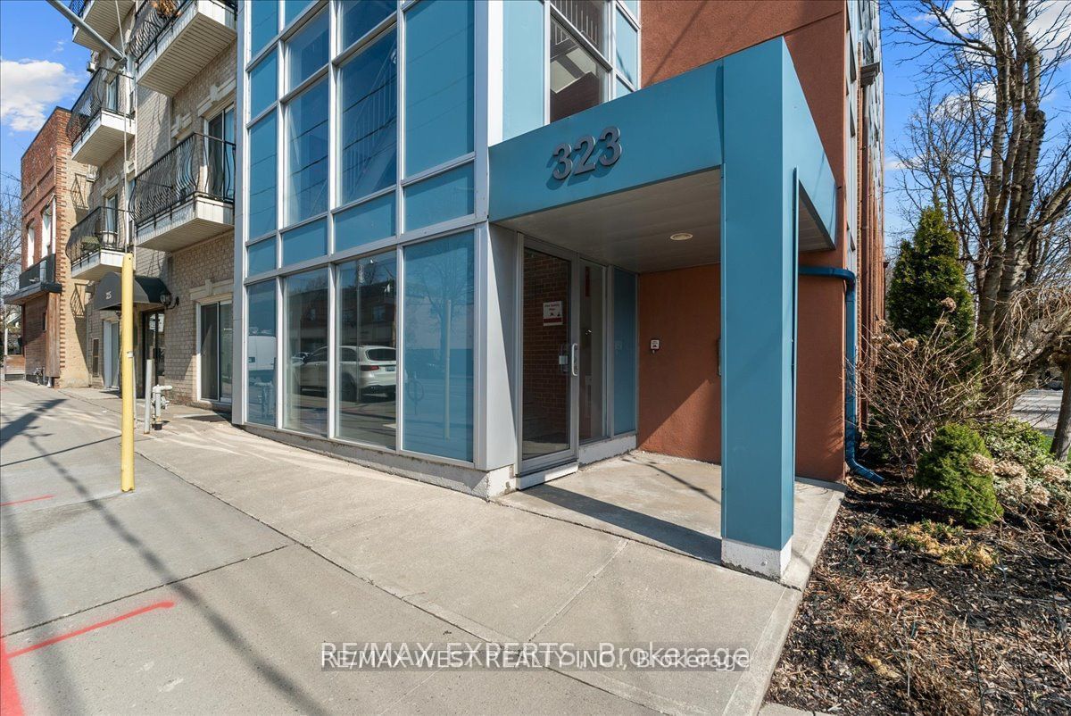 323 Kingston Rd, unit 101 for sale