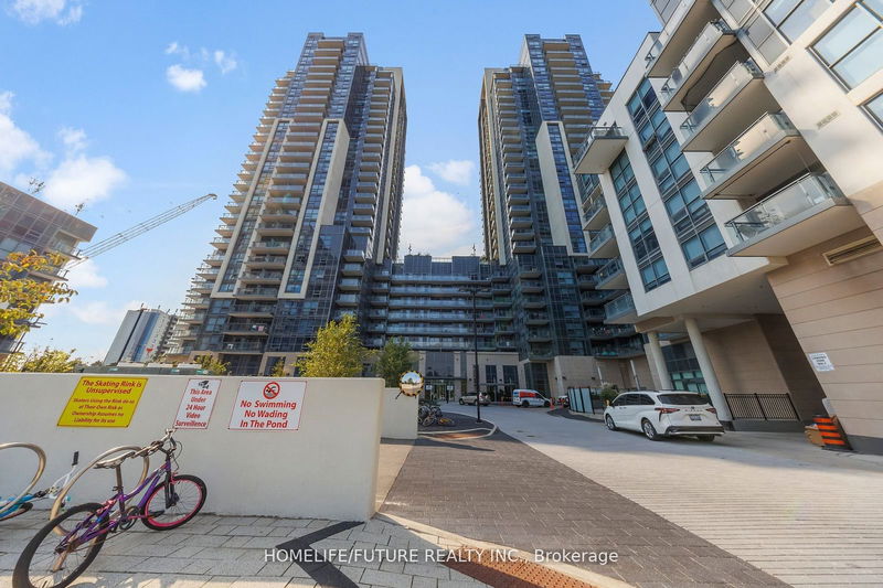 20 Meadowglen Pl, unit 2805 for rent