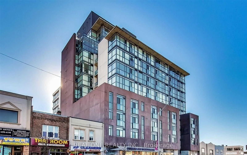 2055 Danforth Ave, unit 809 for rent