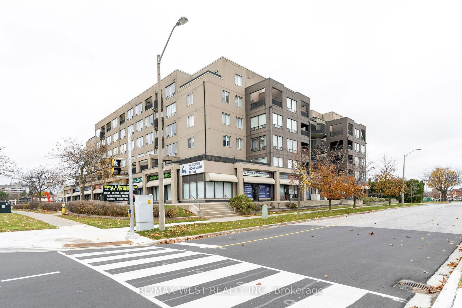 5800 Sheppard Ave E, unit 414 for sale