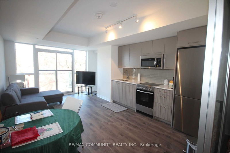 1630 Queen St E, unit 303 for rent