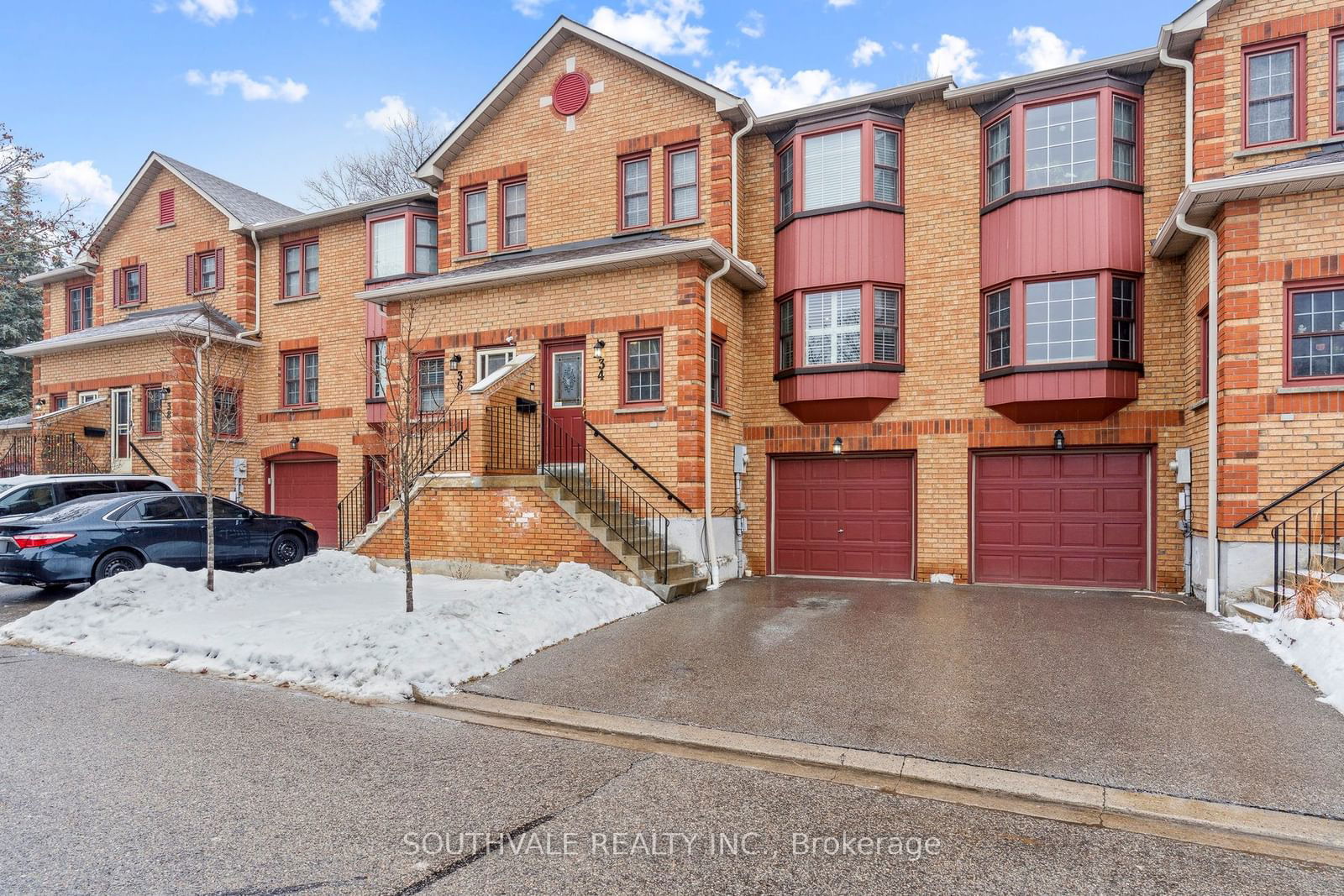 1610 Crawforth Townhomes, Whitby, Toronto