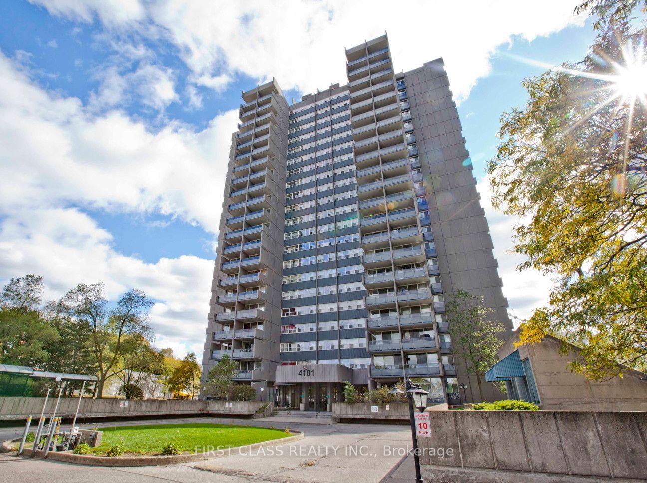 4101 Sheppard Ave E, unit 1104 for rent