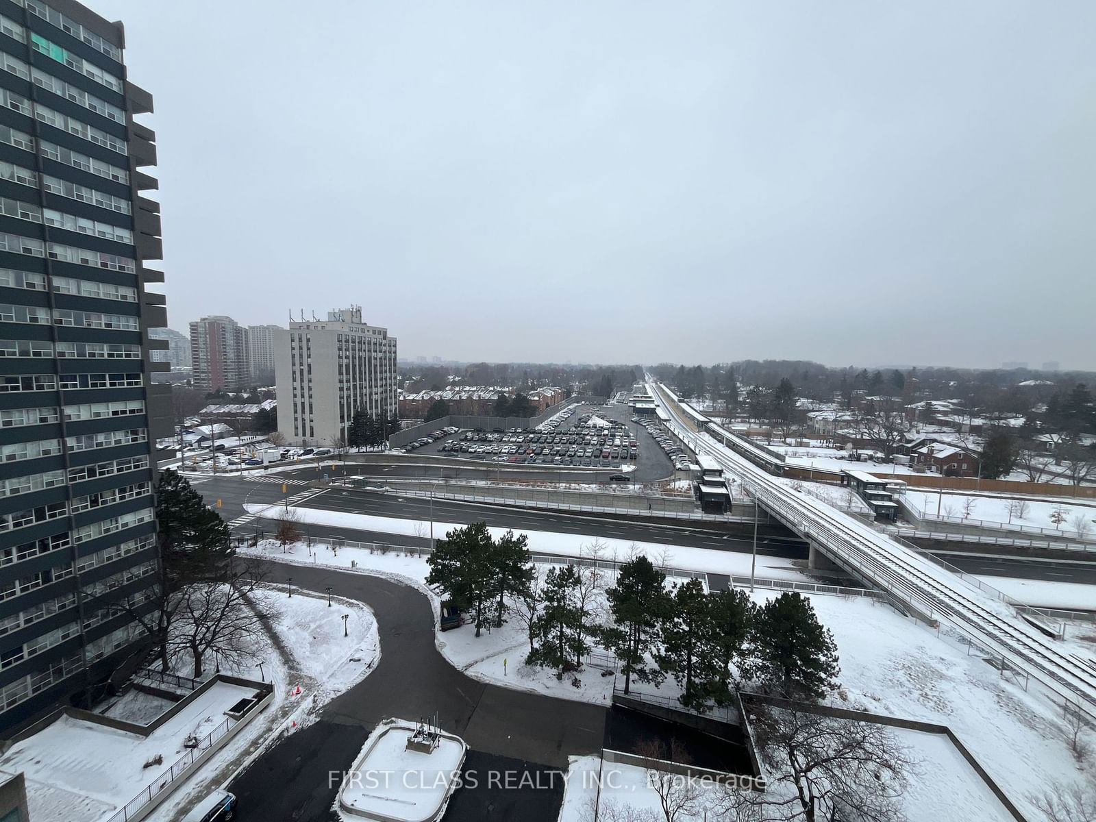 4101 Sheppard Ave E, unit 1104 for rent