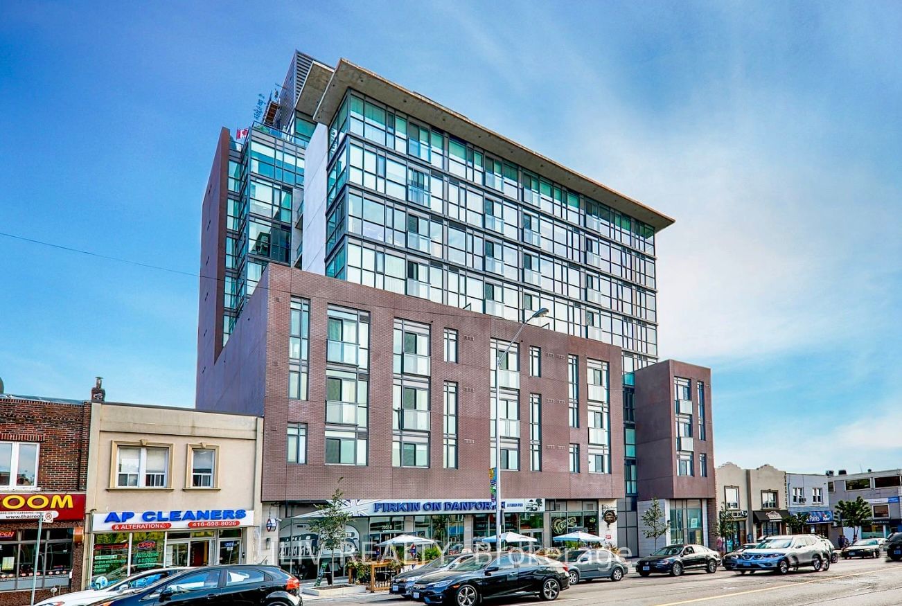 2055 Danforth Ave, unit 508 for sale