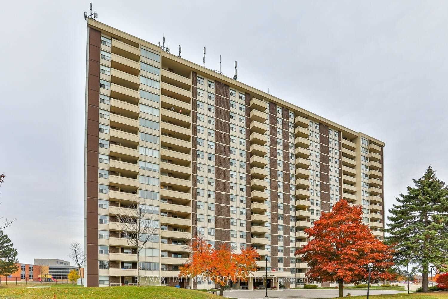 66 Falby Court Condos, Ajax, Toronto