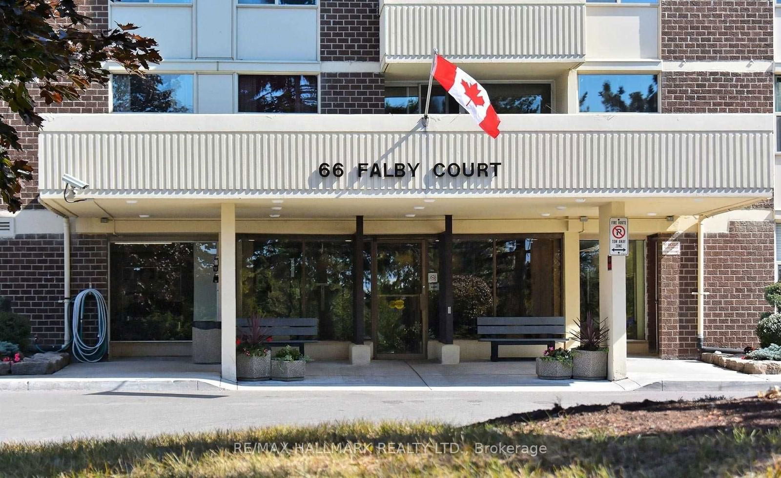 66 Falby Court Condos, Ajax, Toronto