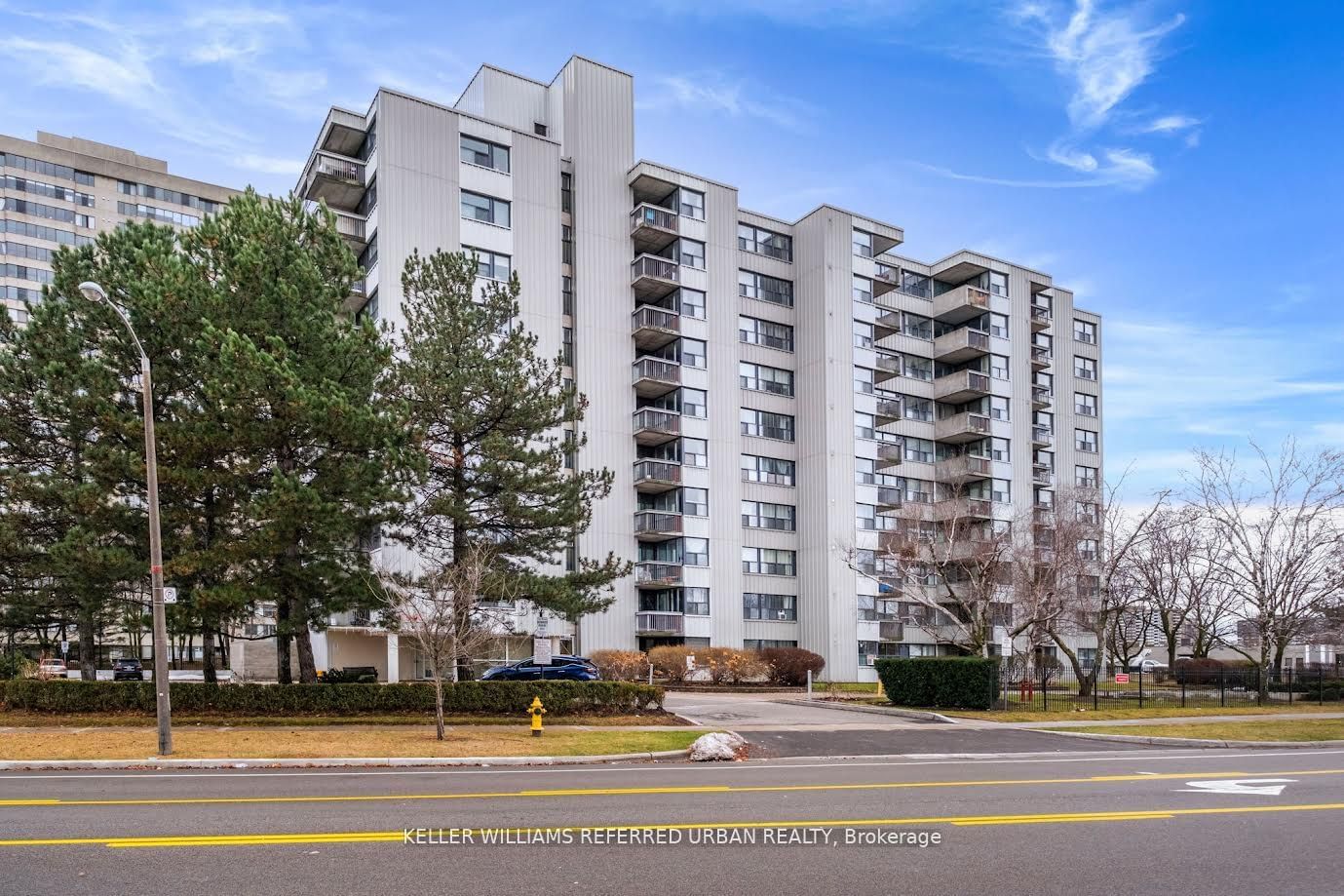 2500 Bridletowne Circle Condos, Scarborough, Toronto