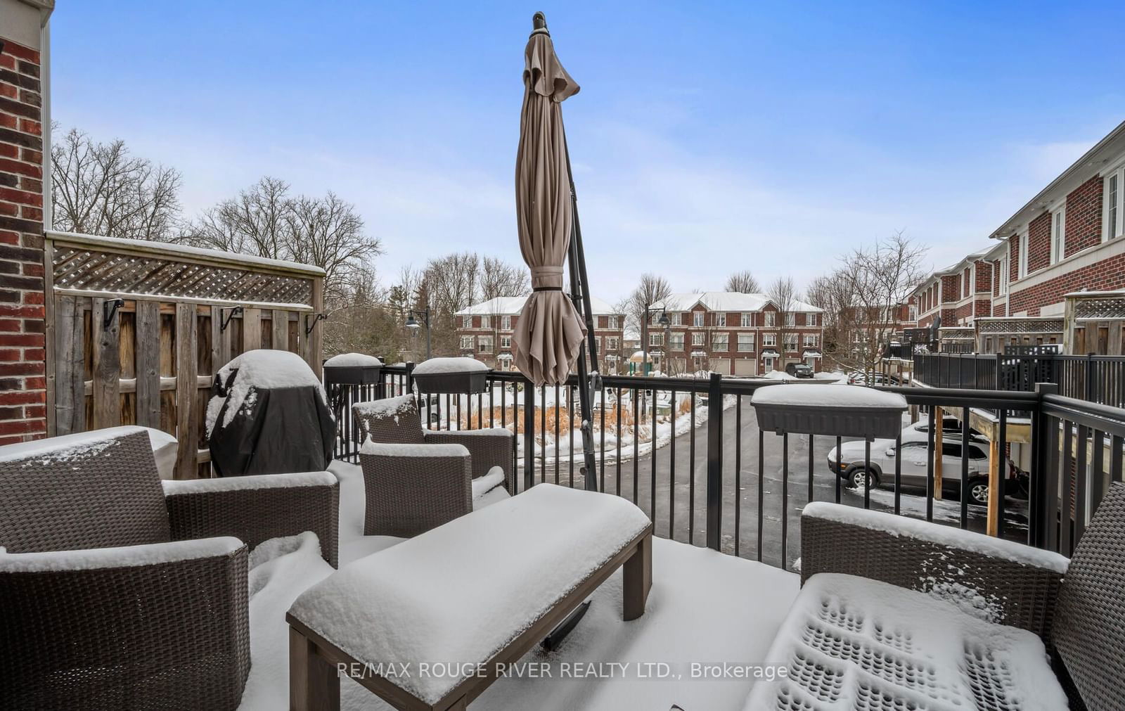 571 Longworth Townhomes, Clarington, Toronto