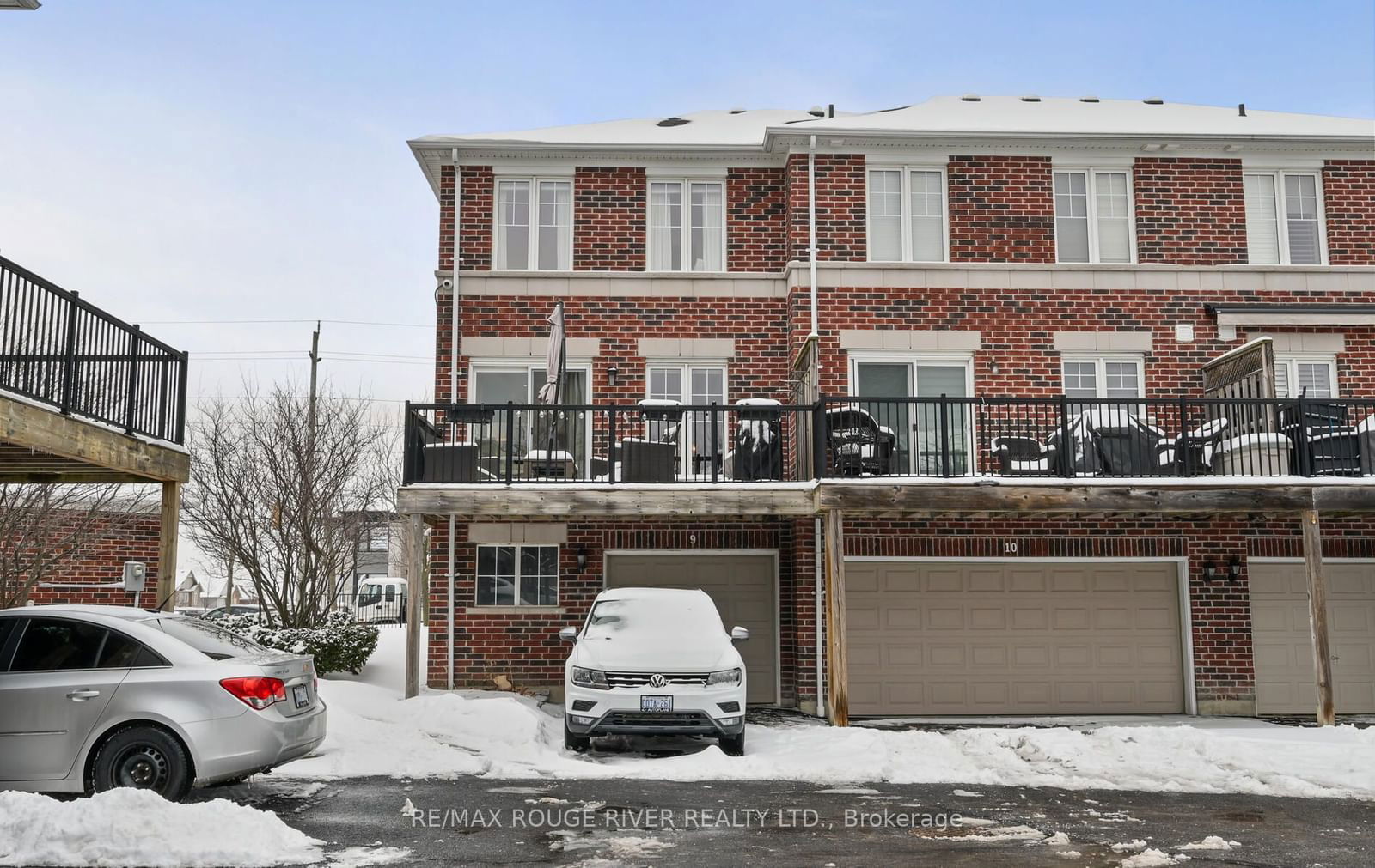 571 Longworth Townhomes, Clarington, Toronto