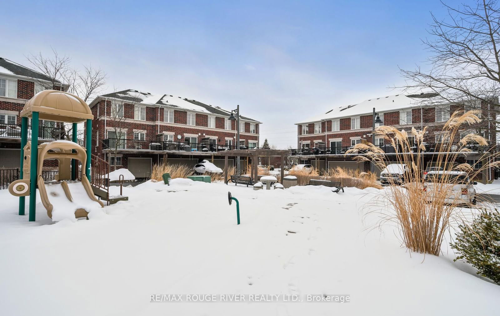 571 Longworth Townhomes, Clarington, Toronto