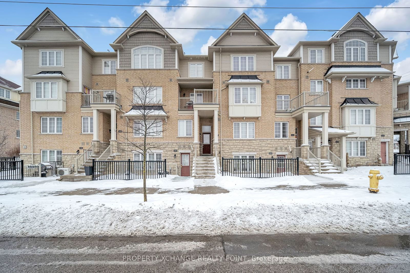 Townsgate Townhomes, Ajax, Toronto