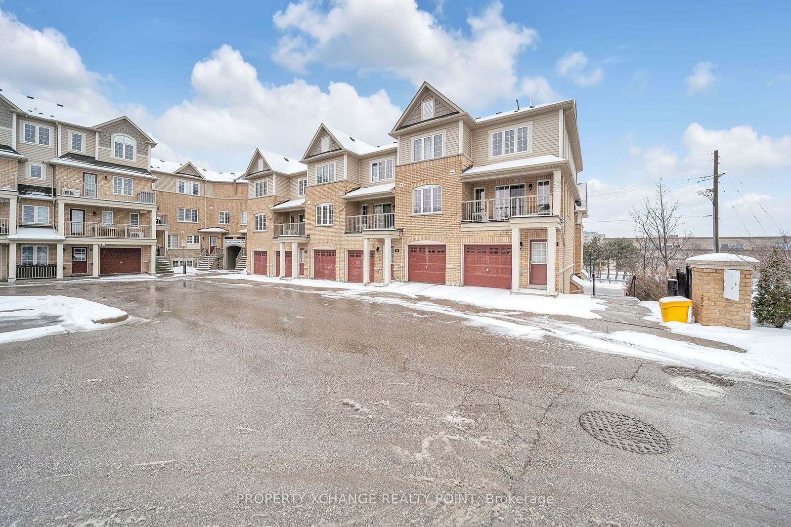 Townsgate Townhomes, Ajax, Toronto