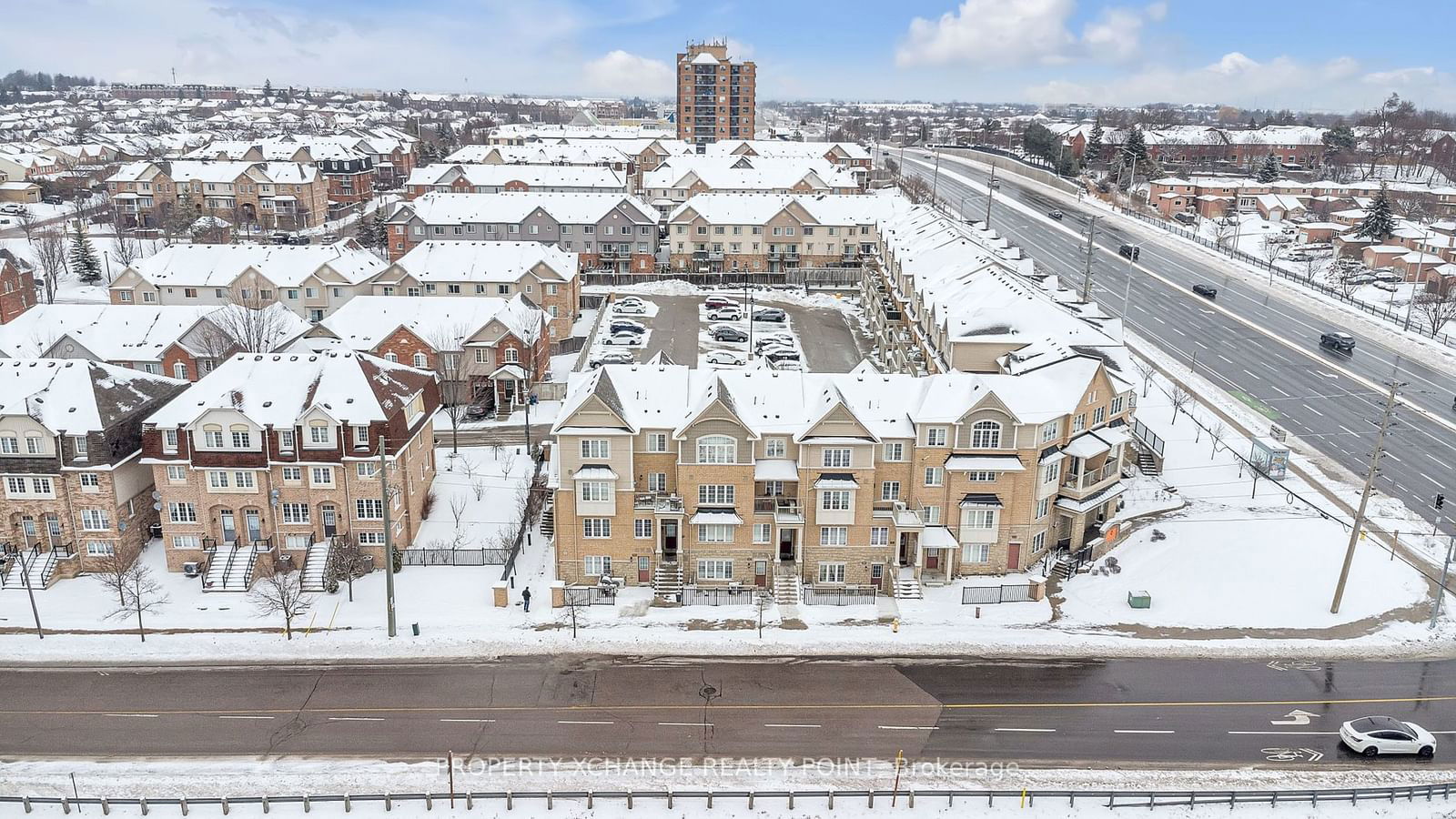 Townsgate Townhomes, Ajax, Toronto