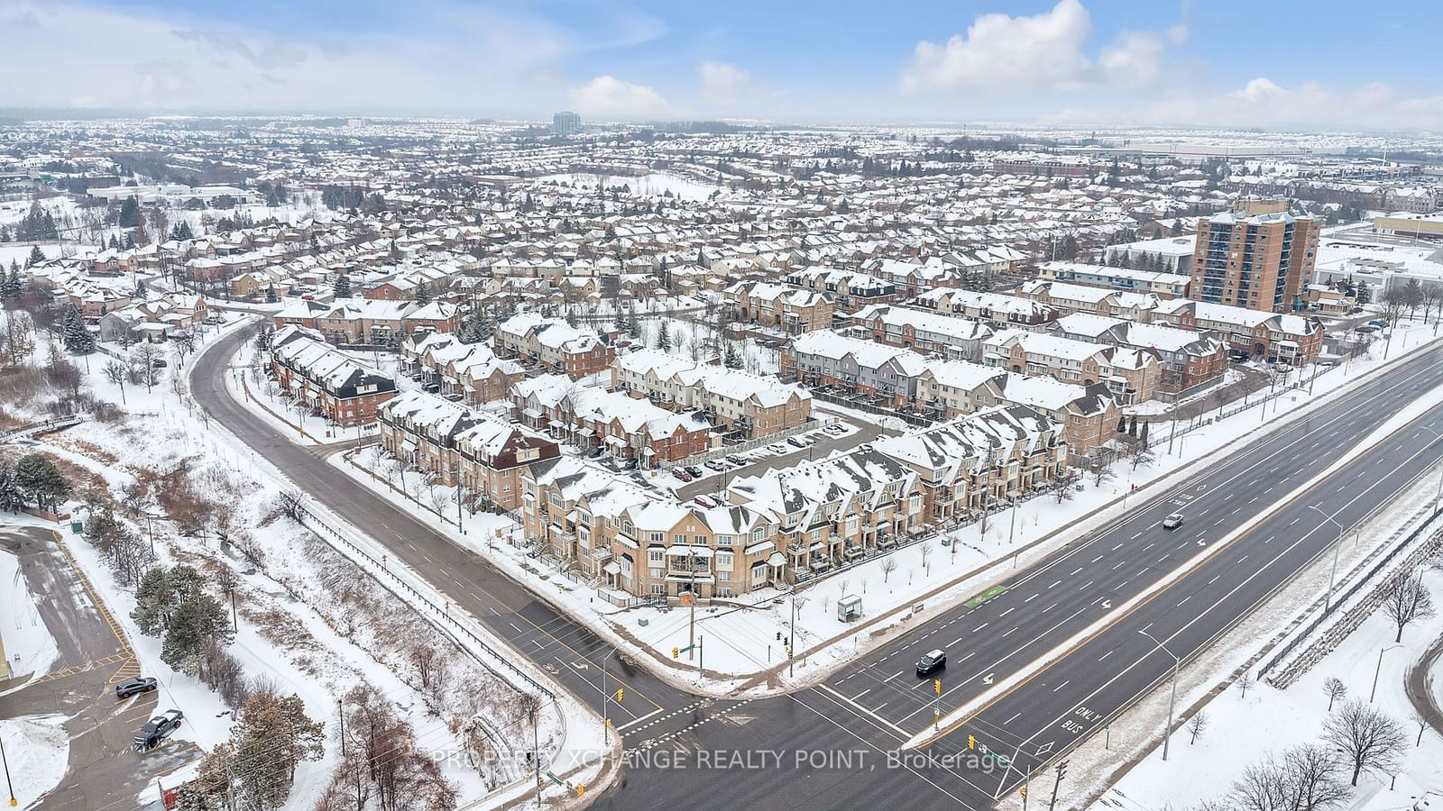 Townsgate Townhomes, Ajax, Toronto