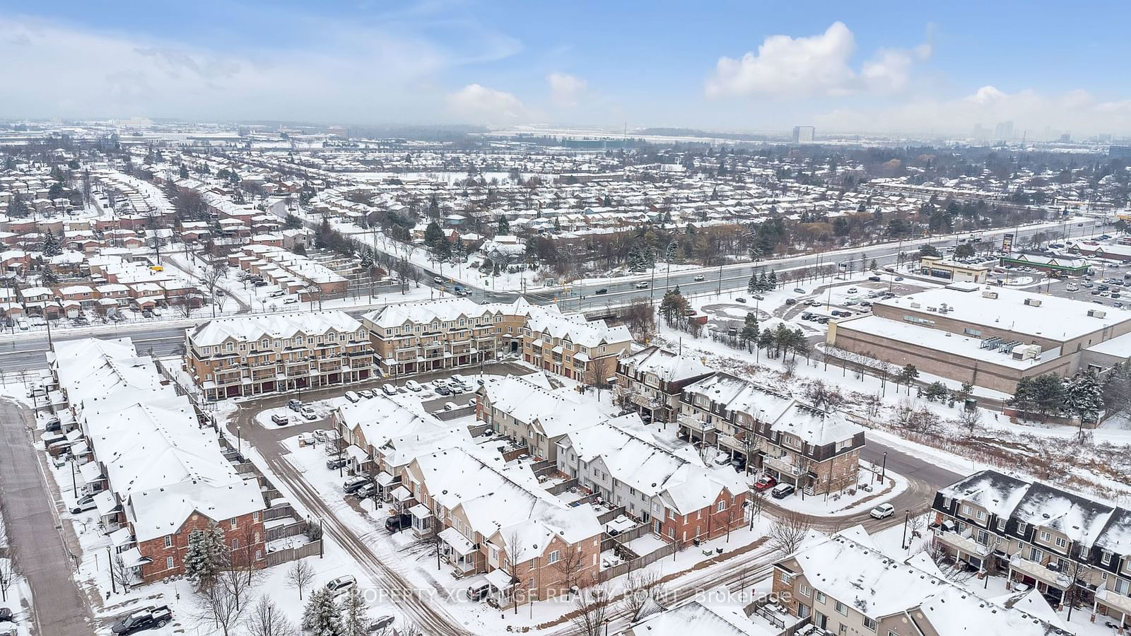 Townsgate Townhomes, Ajax, Toronto