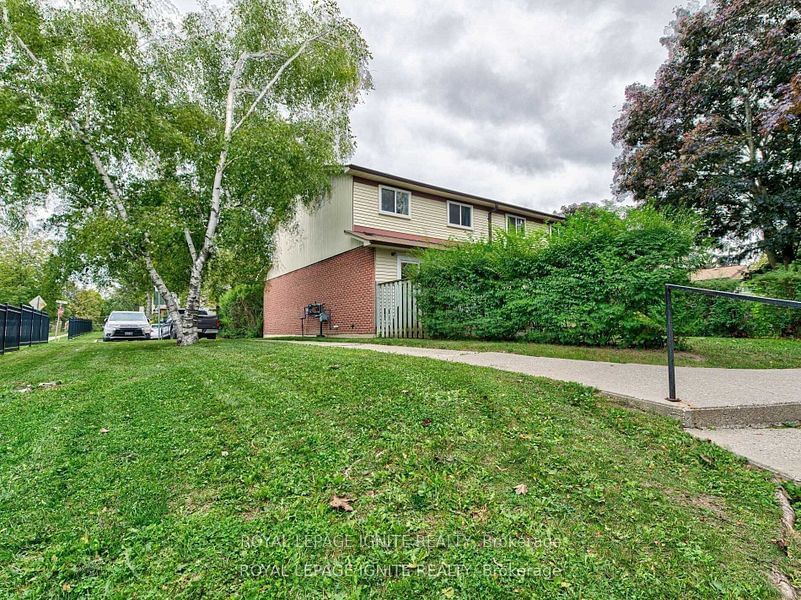 Parker Crescent Townhomes, Ajax, Toronto