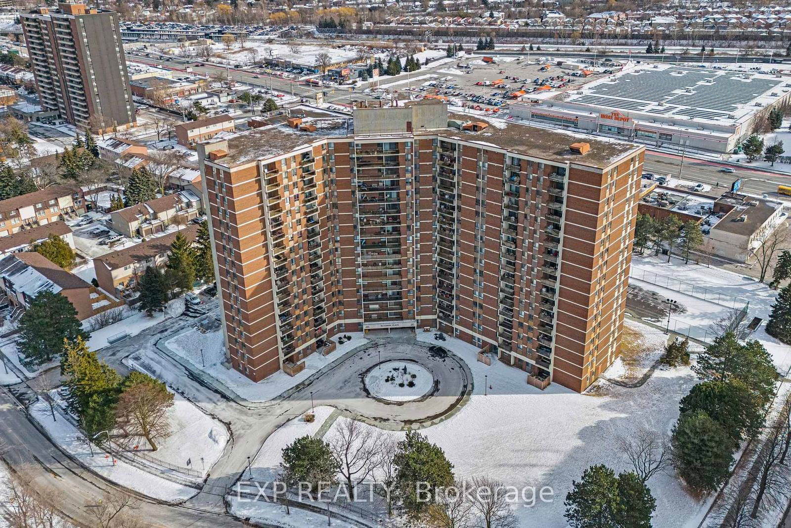 McCowan Place Condos, Scarborough, Toronto