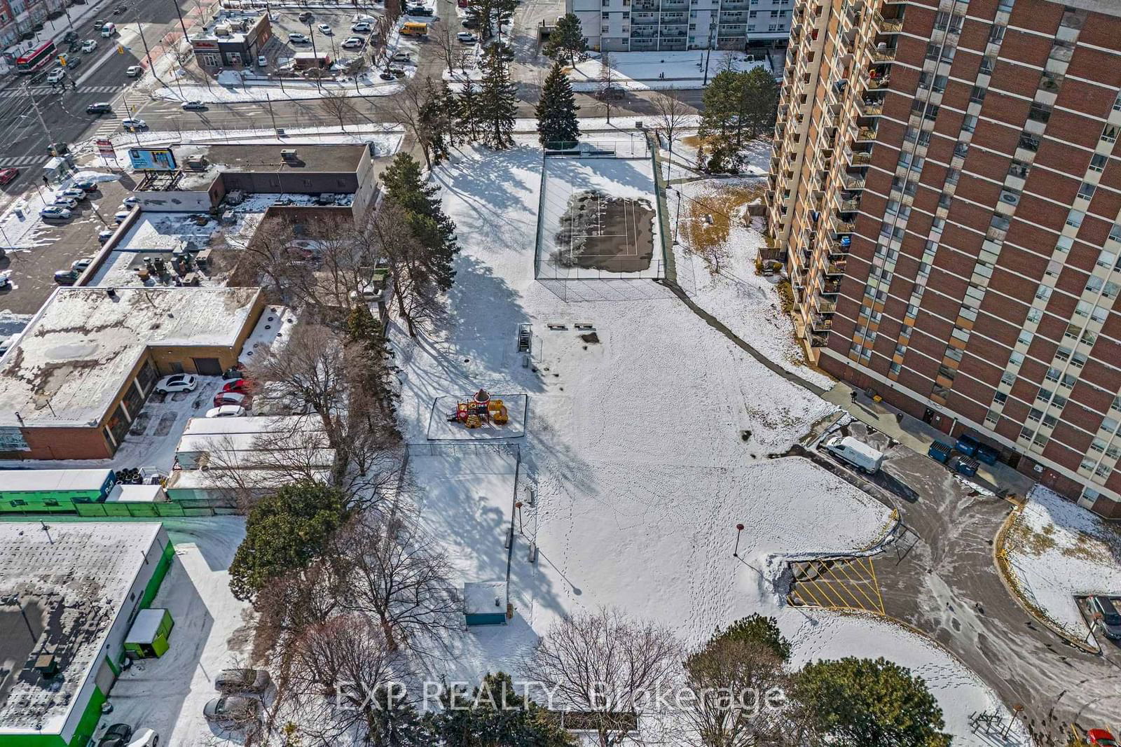 McCowan Place Condos, Scarborough, Toronto