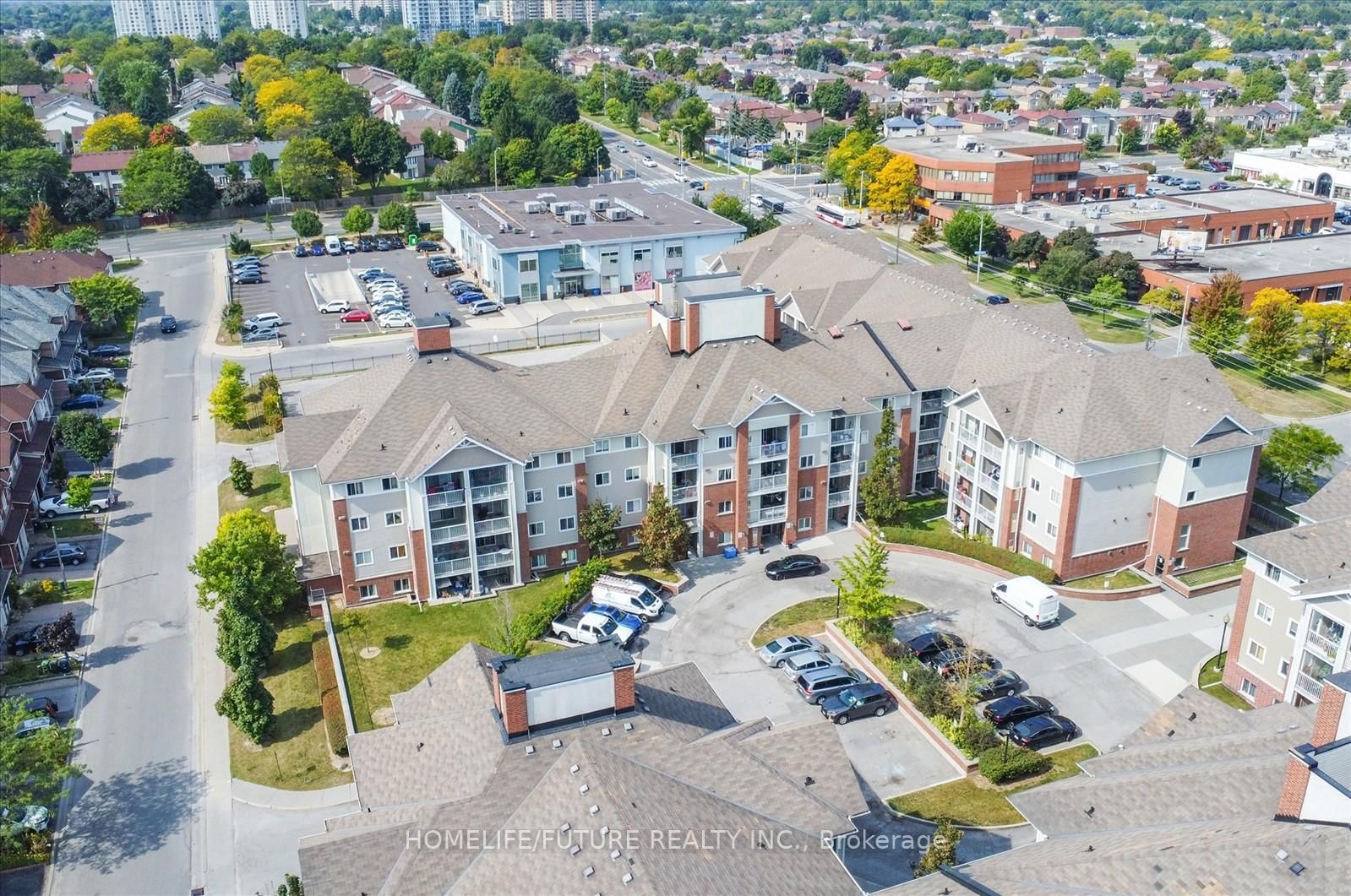 5225 Finch Ave E, unit 205 for sale