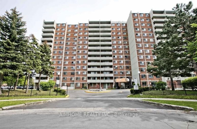 10 Stonehill Crt, unit 406 for rent