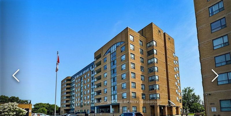 1665 Pickering Pkwy, unit 609 for rent