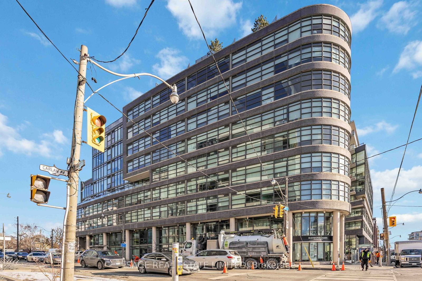 Flatiron Lofts, East End, Toronto