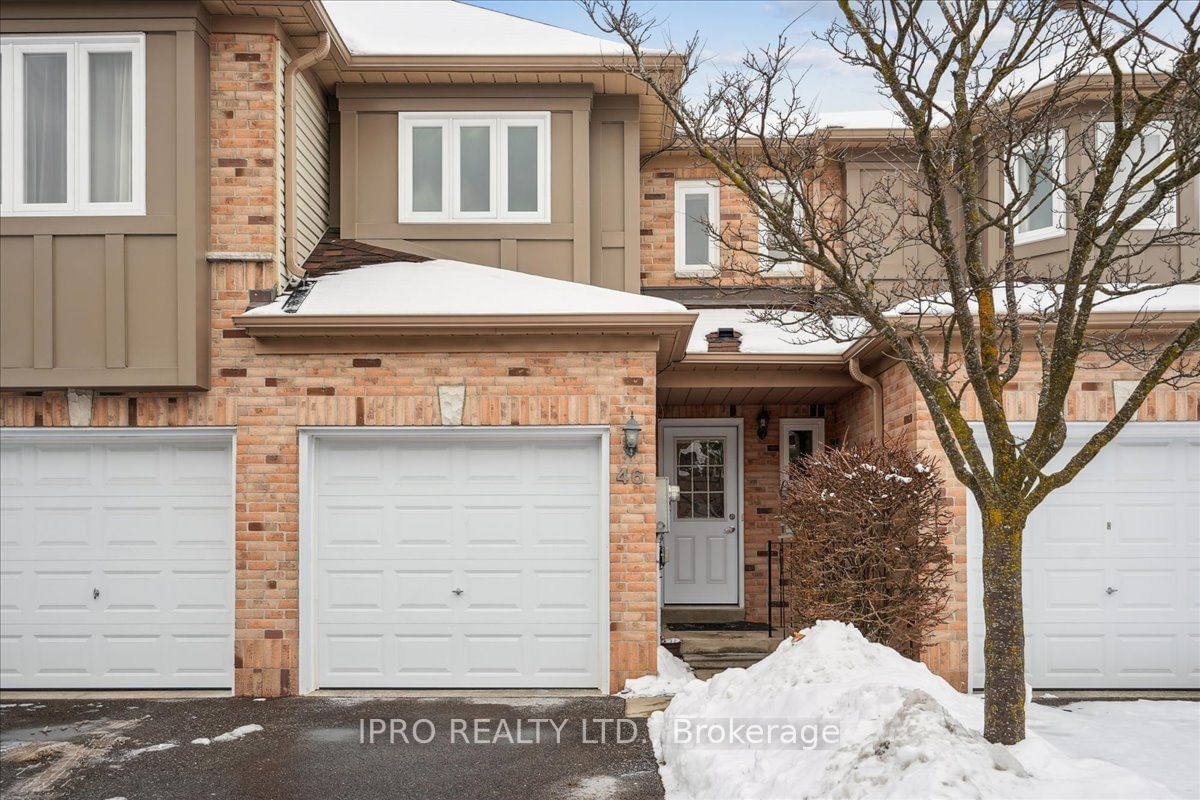 Alexis Way Townhomes, Whitby, Toronto