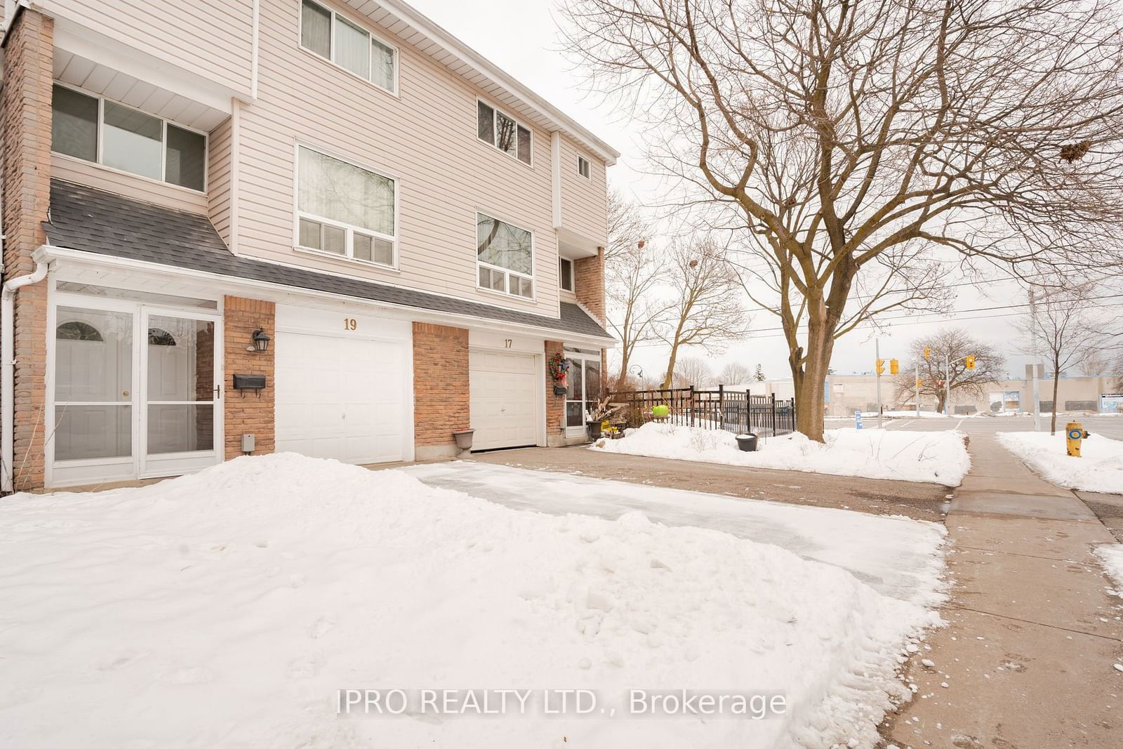 Celeste Drive Townhomes, Scarborough, Toronto