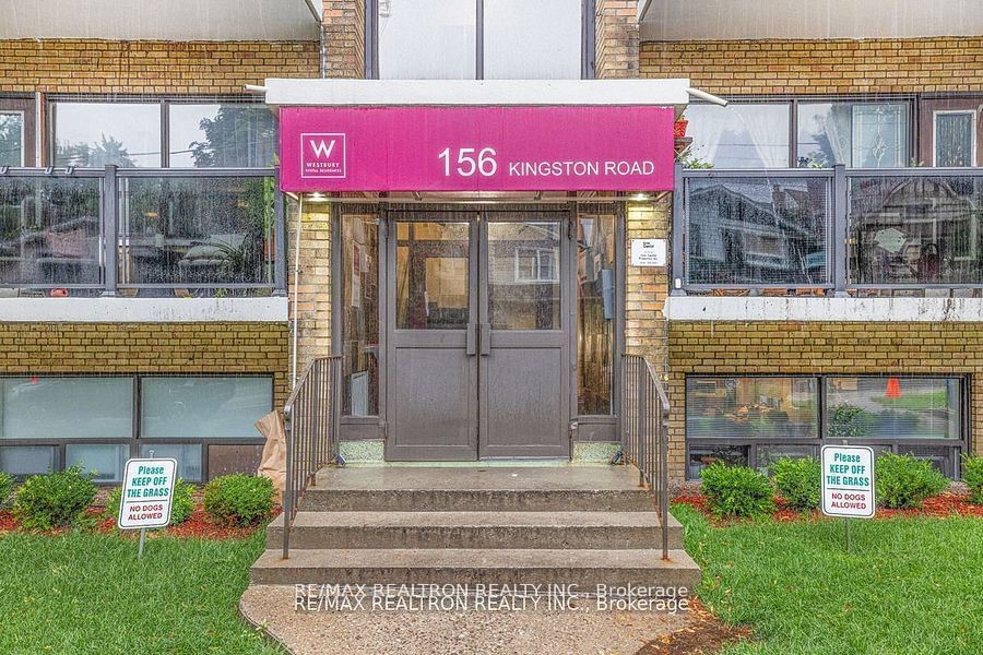 156 Kingston Rd, unit 10 for rent