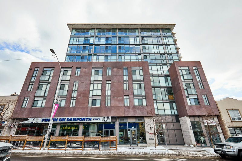 2055 Danforth Ave, unit 813 for rent