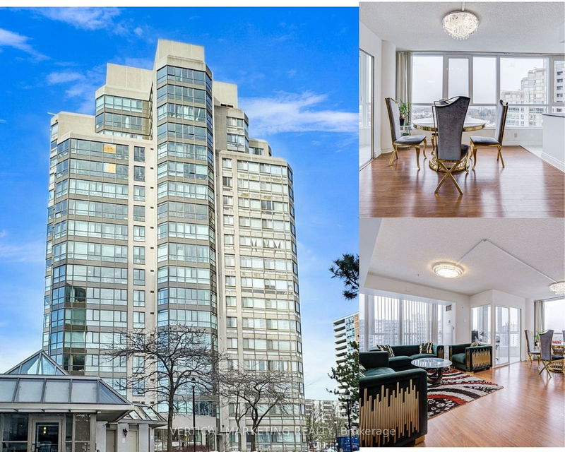 3231 Eglinton Ave E, unit 1408B for sale