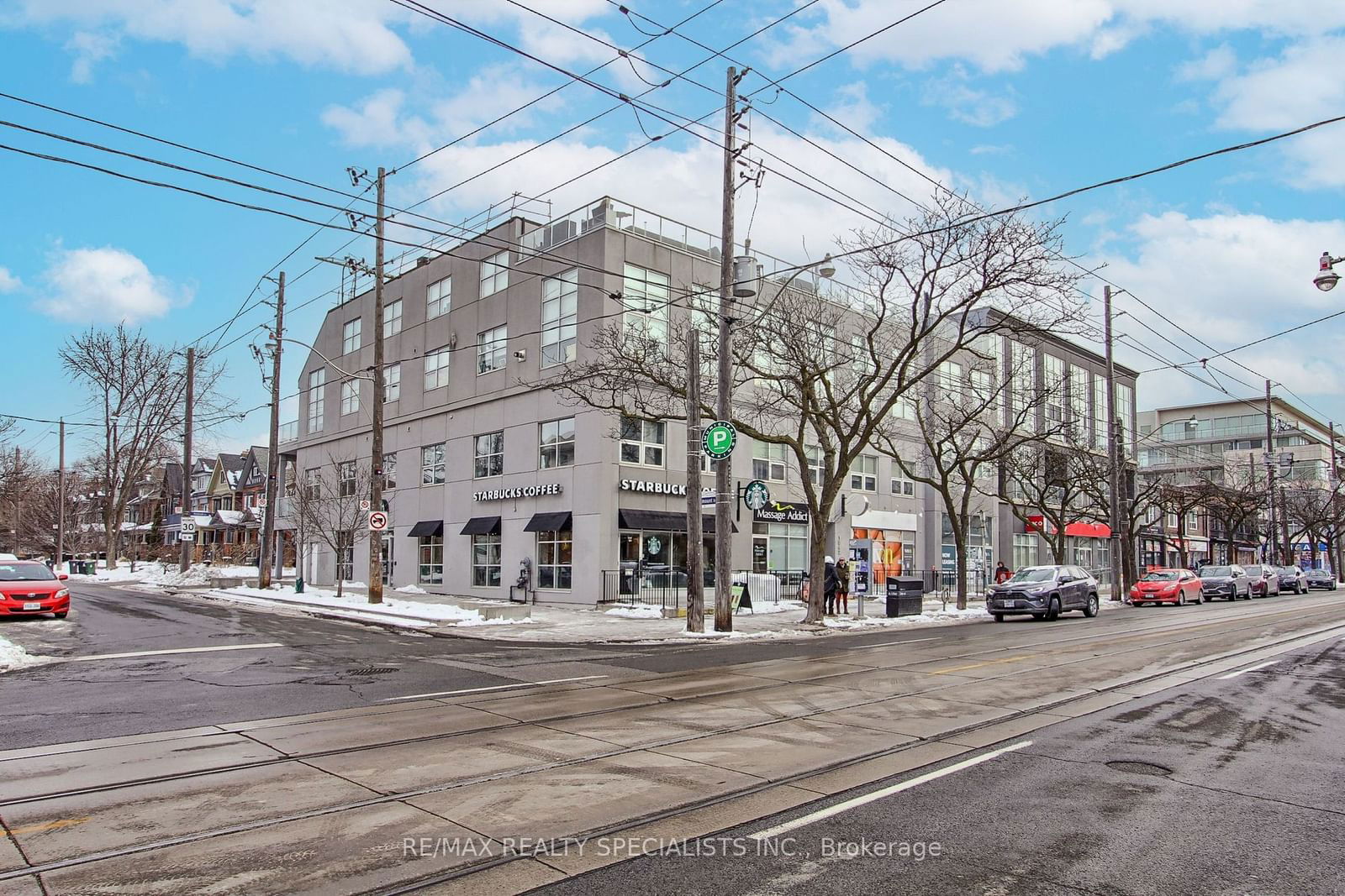 Beach House Lofts, East End, Toronto