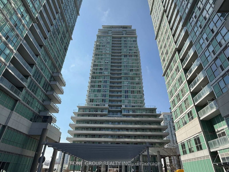 60 Town Centre Crt, unit 1402 for rent