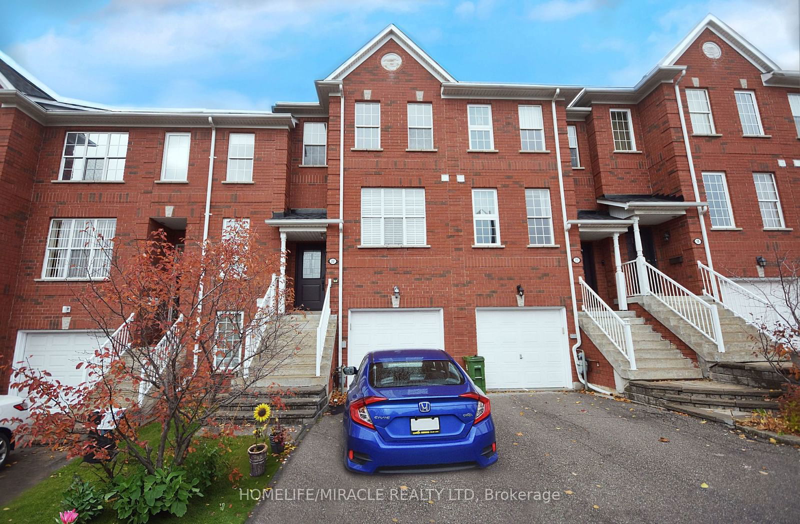 Sandhurst Circle Townhomes, Scarborough, Toronto