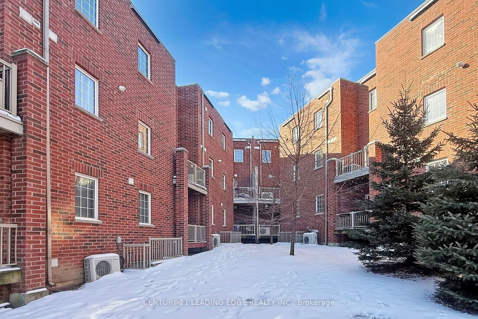 Nature's Path Townhomes, Scarborough, Toronto