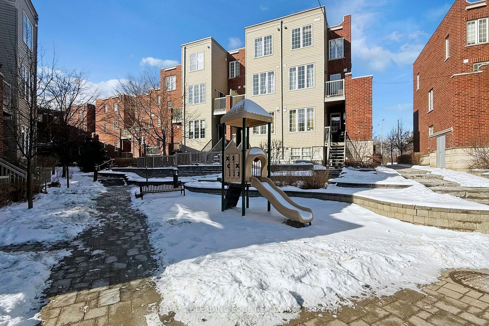 Nature's Path Townhomes, Scarborough, Toronto