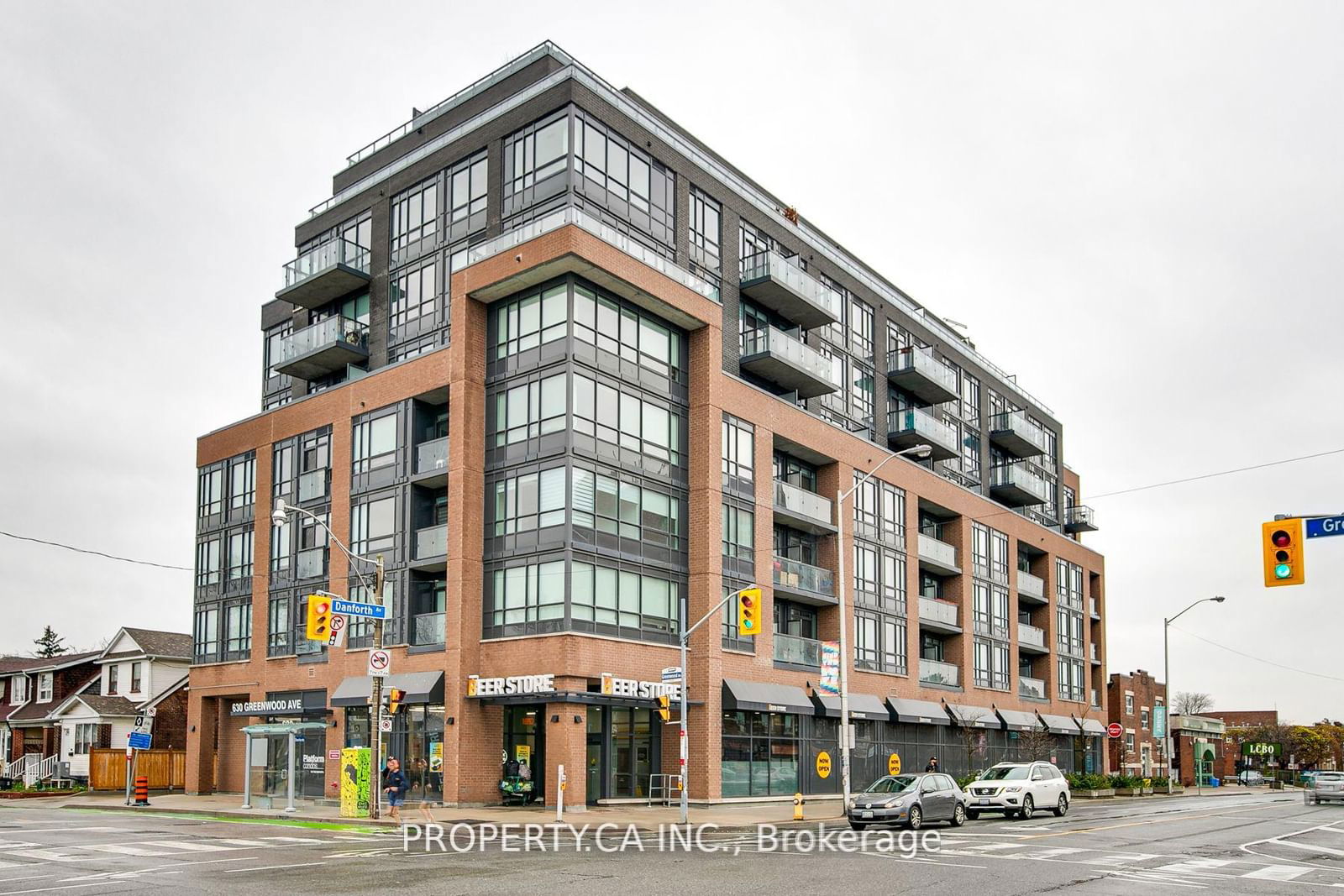 630 Greenwood Ave, unit 309 for sale