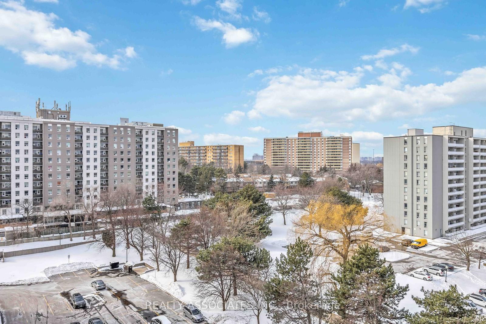 The Copenhagen Condos, Scarborough, Toronto