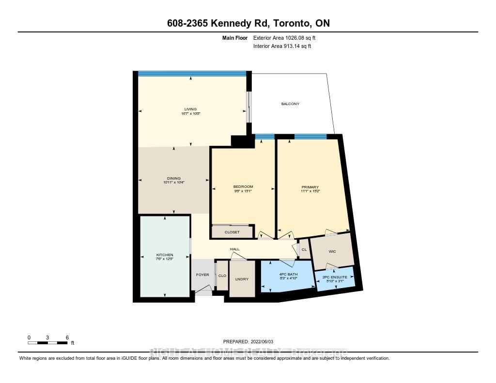 The Camargue Condos, Scarborough, Toronto