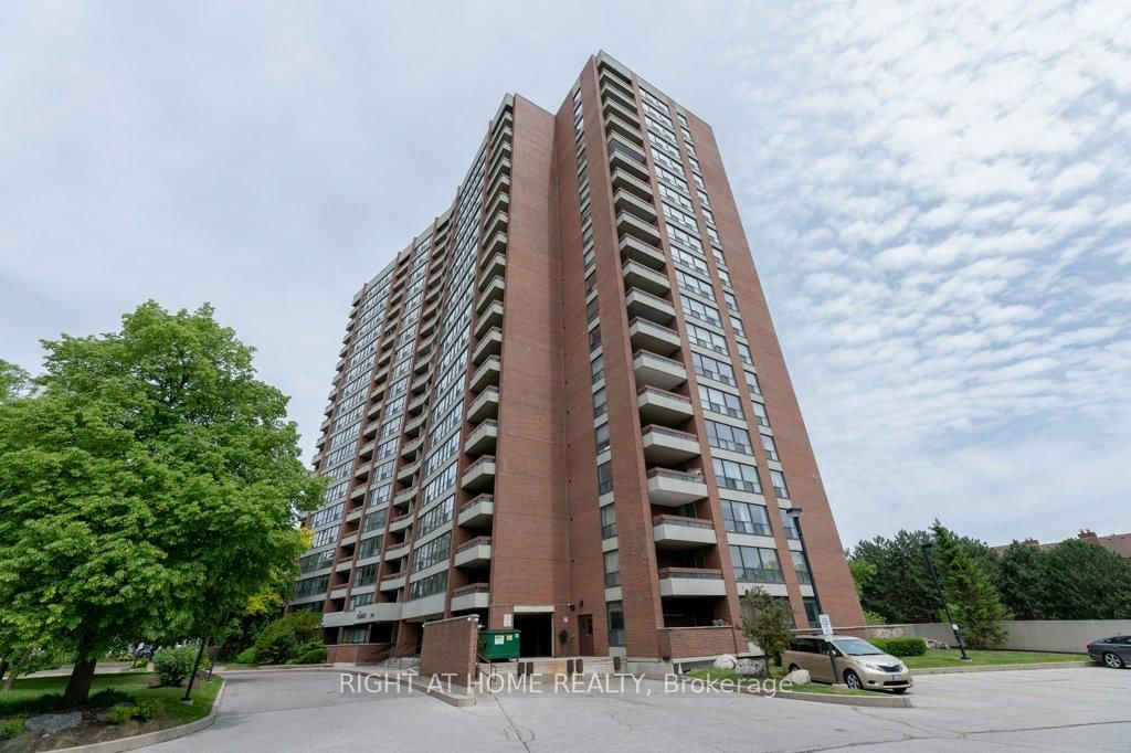 The Camargue Condos, Scarborough, Toronto